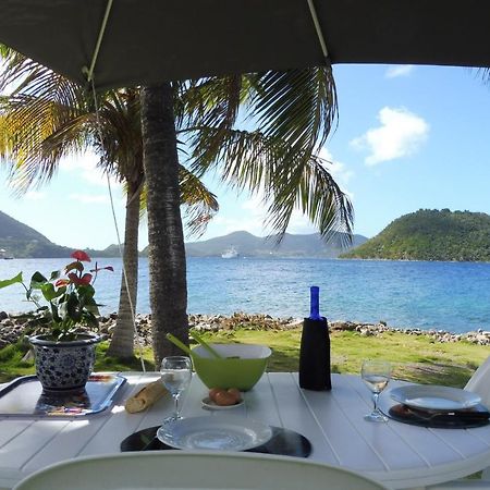 Bungalow Anolis Face A La Mer A 2 Min De La Plage. Terre-De-Haut ภายนอก รูปภาพ