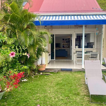 Bungalow Anolis Face A La Mer A 2 Min De La Plage. Terre-De-Haut ภายนอก รูปภาพ