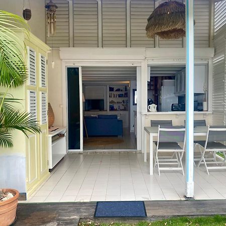 Bungalow Anolis Face A La Mer A 2 Min De La Plage. Terre-De-Haut ภายนอก รูปภาพ