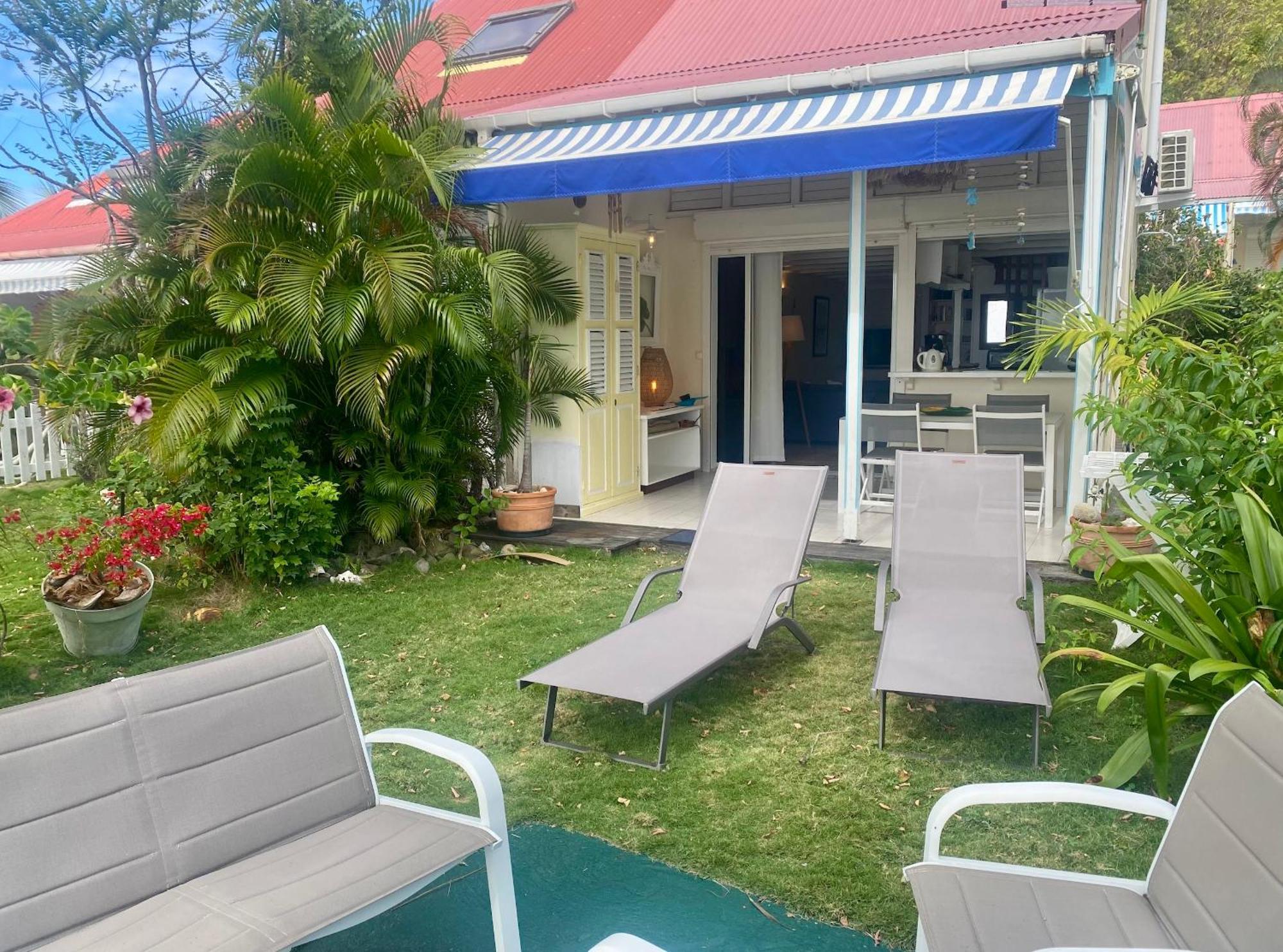 Bungalow Anolis Face A La Mer A 2 Min De La Plage. Terre-De-Haut ภายนอก รูปภาพ