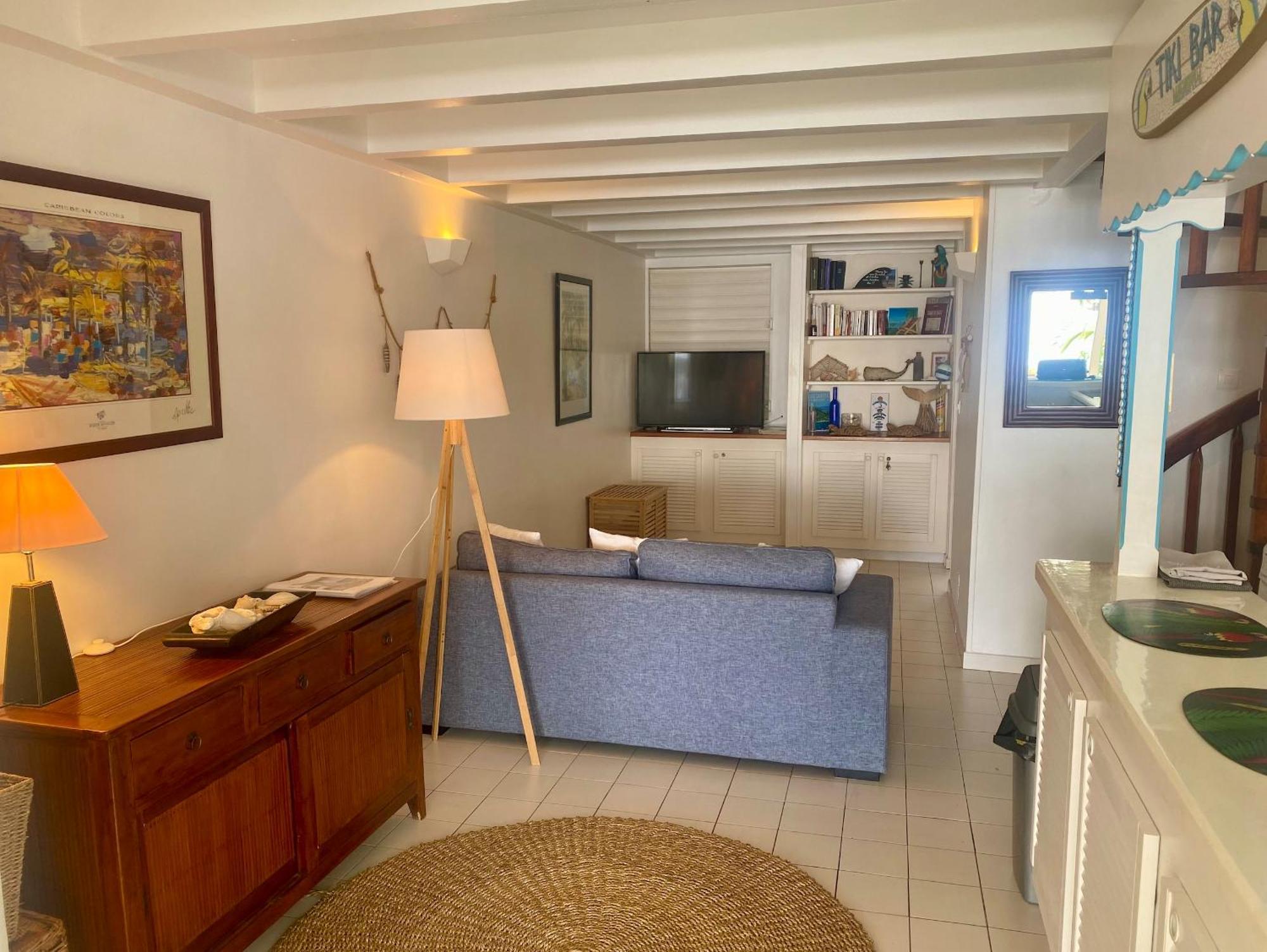 Bungalow Anolis Face A La Mer A 2 Min De La Plage. Terre-De-Haut ภายนอก รูปภาพ
